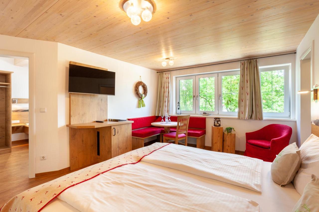 Lustiger Hirsch Hotel Akams Kültér fotó