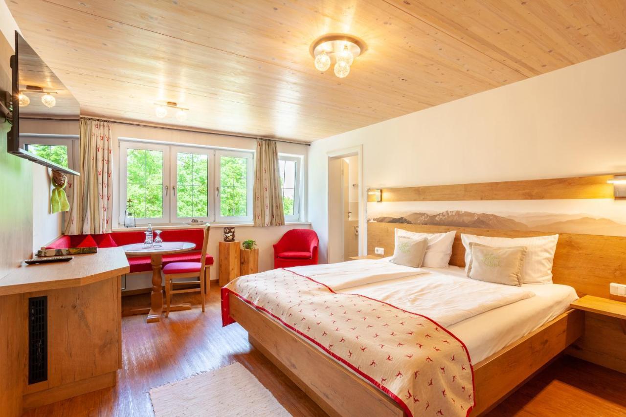 Lustiger Hirsch Hotel Akams Kültér fotó