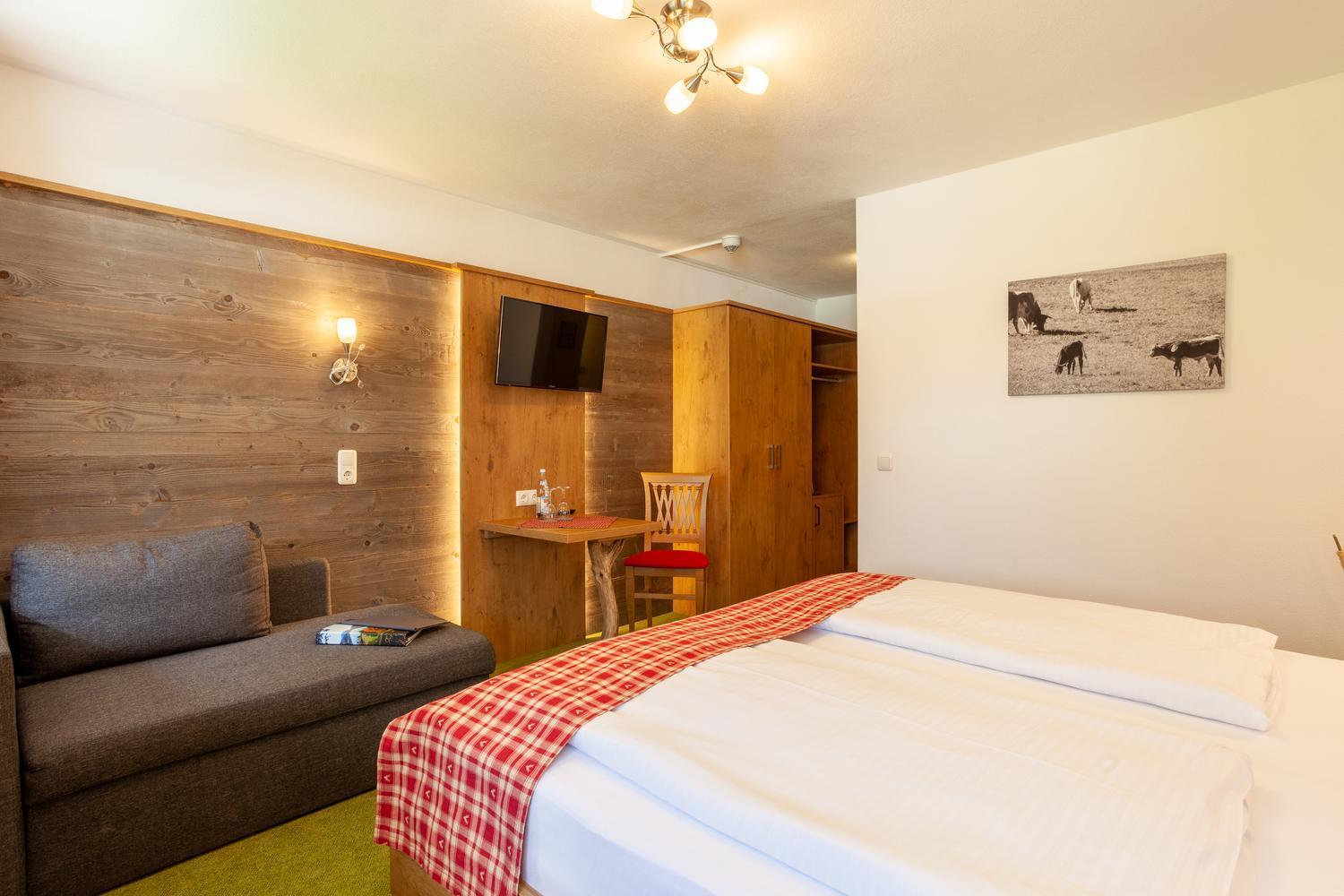 Lustiger Hirsch Hotel Akams Kültér fotó