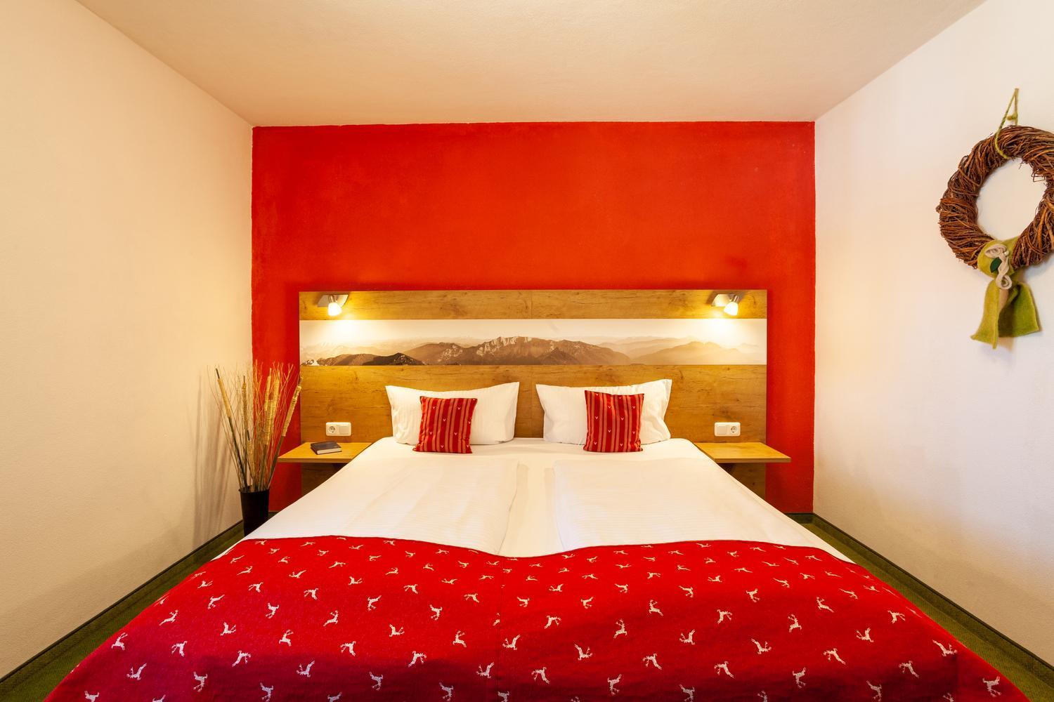 Lustiger Hirsch Hotel Akams Kültér fotó