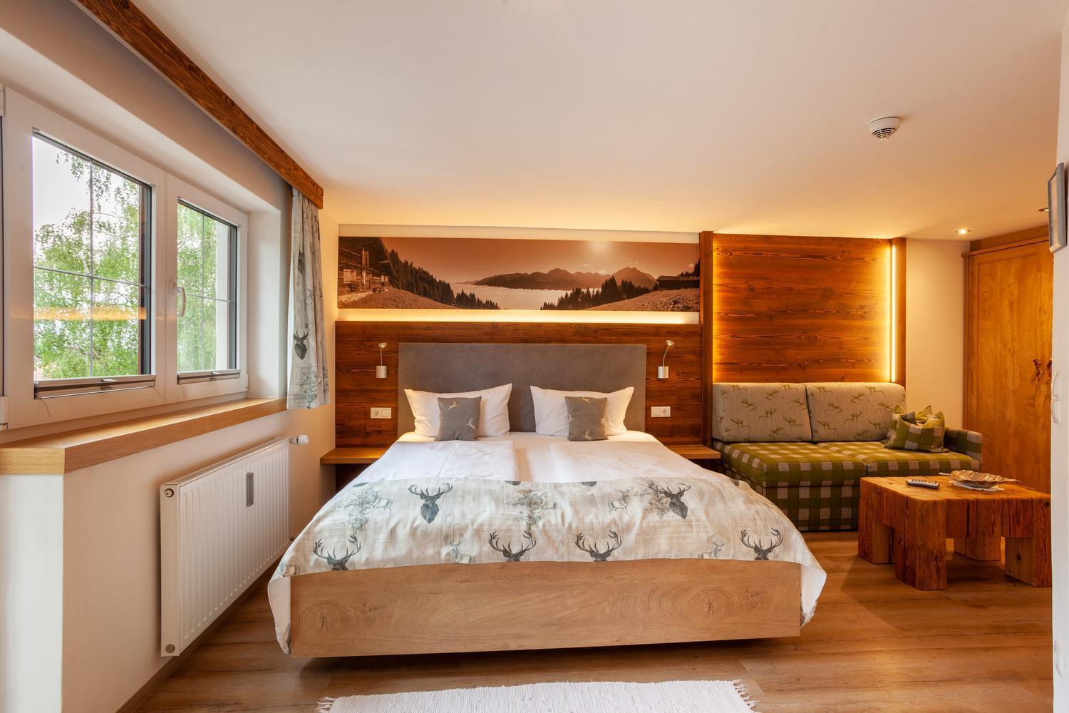 Lustiger Hirsch Hotel Akams Kültér fotó
