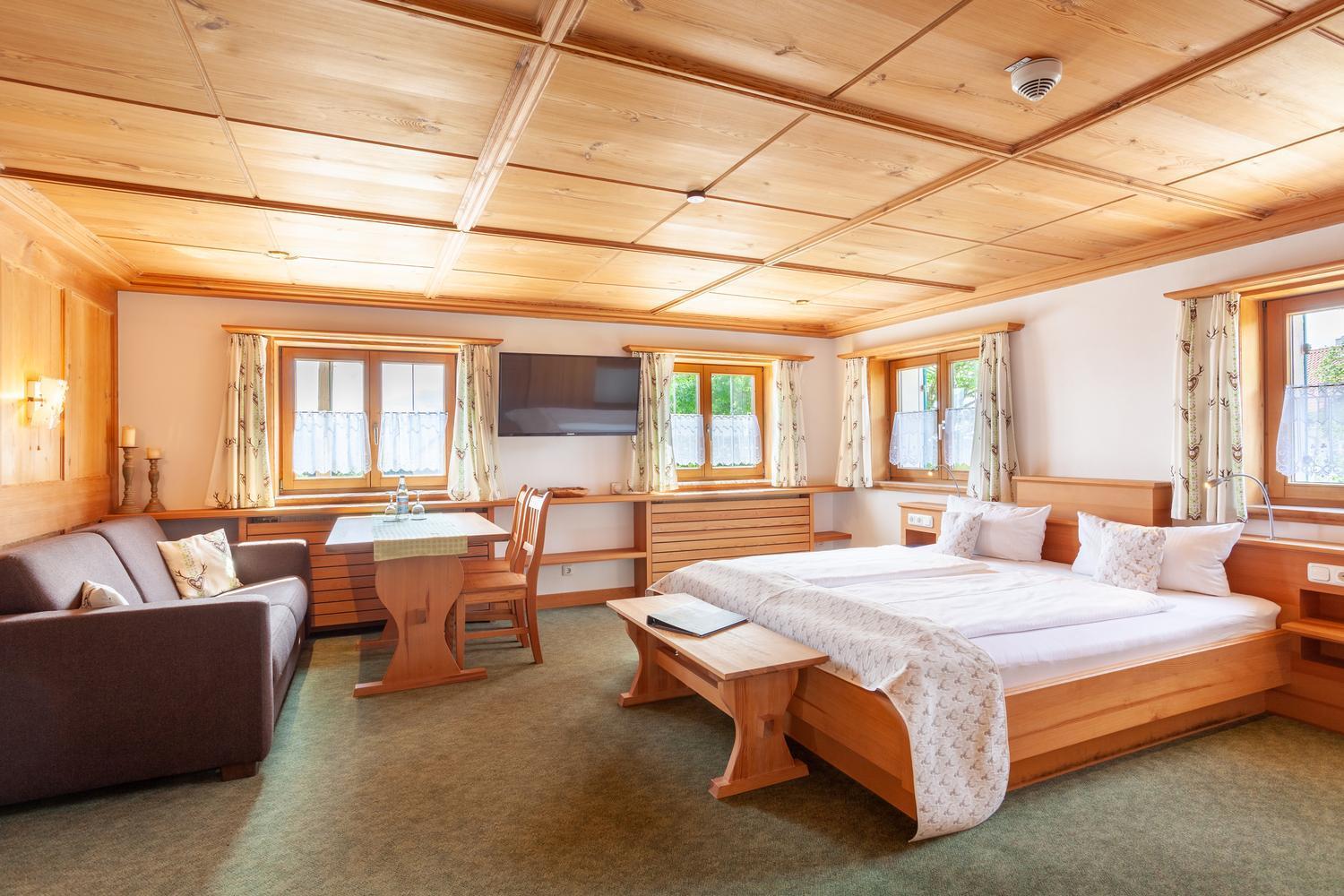Lustiger Hirsch Hotel Akams Kültér fotó