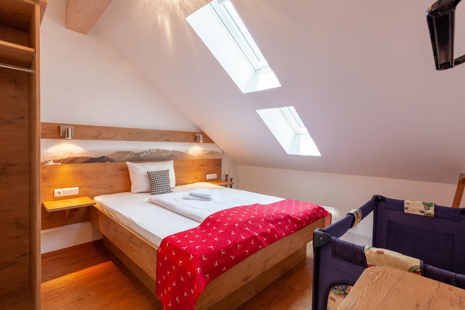 Lustiger Hirsch Hotel Akams Kültér fotó