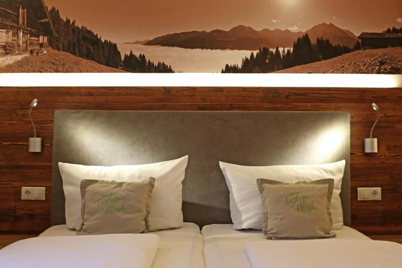 Lustiger Hirsch Hotel Akams Kültér fotó