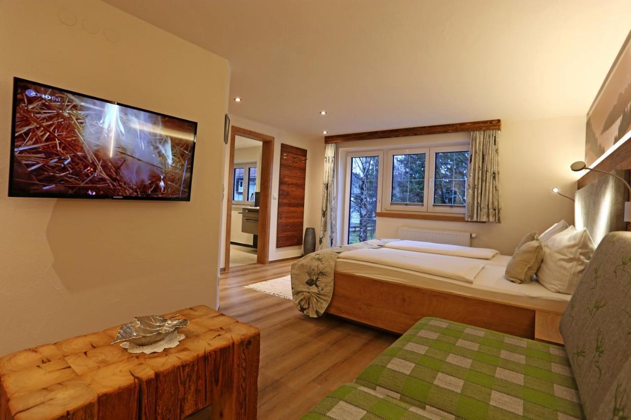 Lustiger Hirsch Hotel Akams Kültér fotó