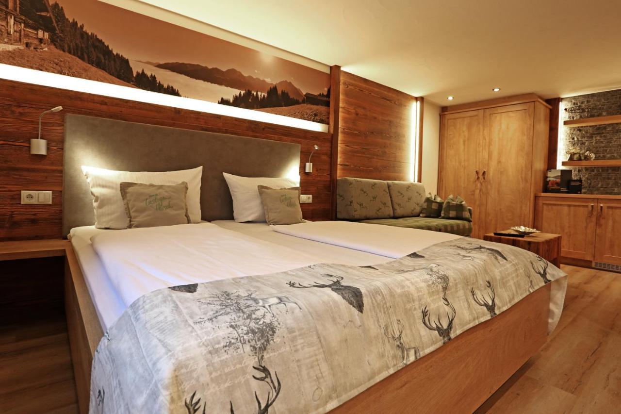 Lustiger Hirsch Hotel Akams Kültér fotó