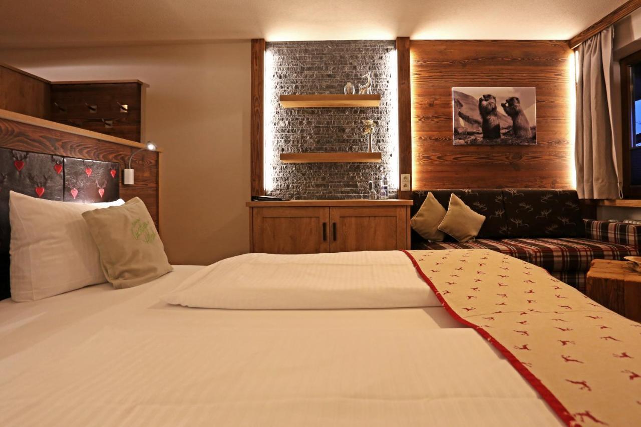 Lustiger Hirsch Hotel Akams Kültér fotó