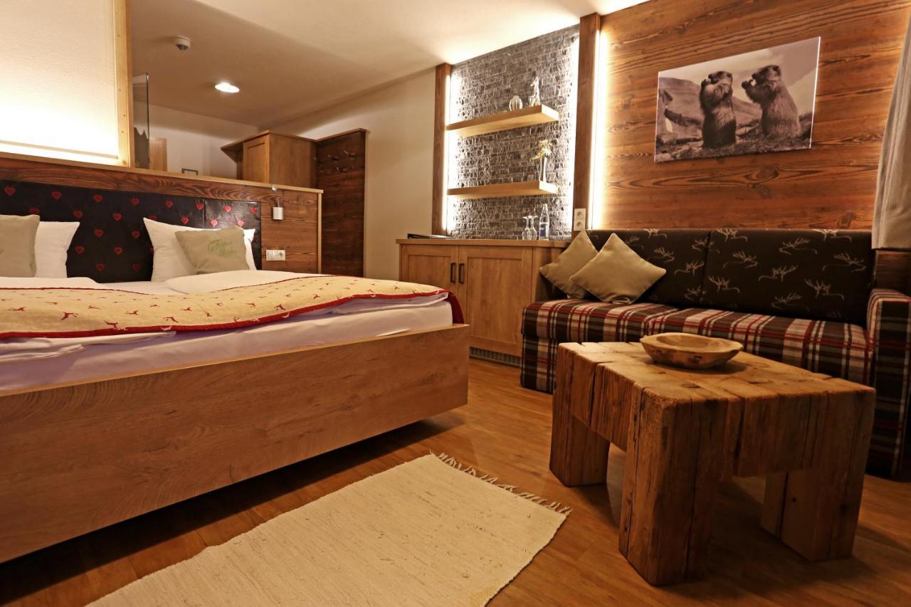 Lustiger Hirsch Hotel Akams Kültér fotó